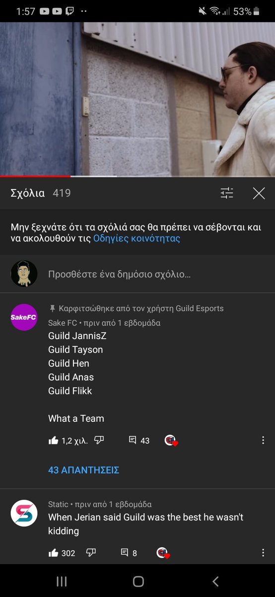 JannisZ did what ?!?
Caption this...