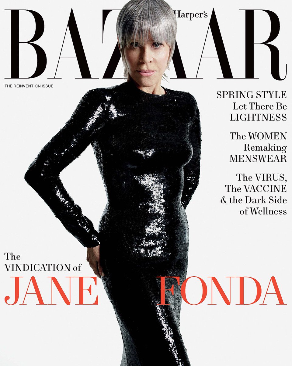 Pamesmiamiga's tweet image. I truly love @Janefonda. She's stunning, brilliant, charismatic, confident, incredible style, engaged with the environment, and so much More. I just love her! #WomanCrush #stylelicious