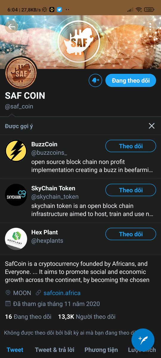 DeePower's tweet photo. @saf_coin This is my ETH addess
0x9746897a731e1cd50082b5cc65ffa1ddd365120a https://t.co/1vOMC7FXpz