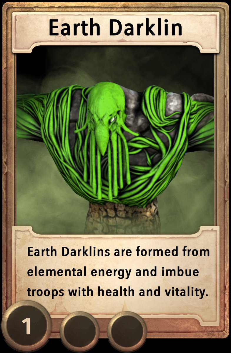 DarklinWars's tweet photo. Did you know?🤔
Darklin cards drop from FULLY gathered founts, you have a 10% of chance per level of the fount!
👉https://t.co/2rD2VcEY3I
-
#game #gamer #mobile #indie #indiedev #indiedevhour #IndieGameDev #mmorts https://t.co/rs5rPKGxSL