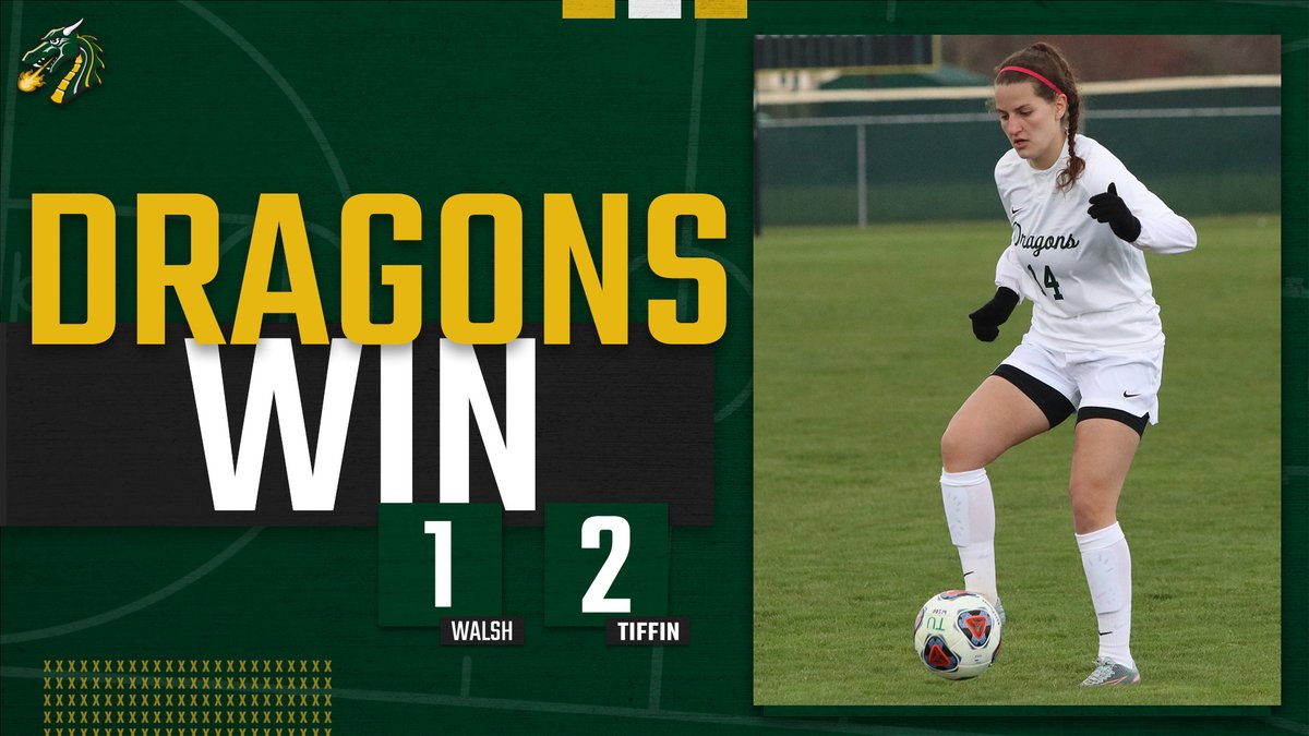 gotiffindragons's tweet photo. ‼️DRAGONS WIN‼️

Women's Soccer gives Walsh first loss of the season!!⚽️🐉🐲 #gogons #TUnation @TuWnsSoccer https://t.co/mzn995ueY2