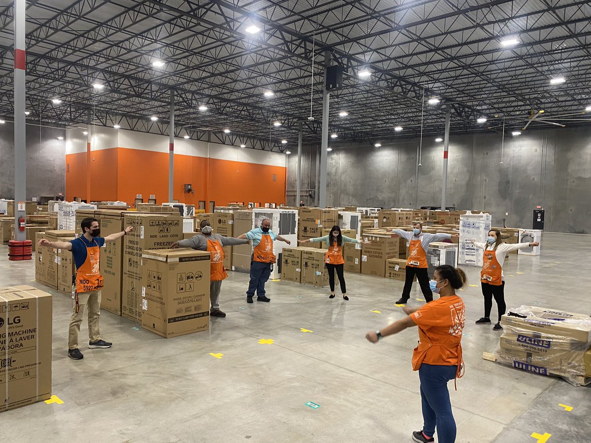Home depot high deals point