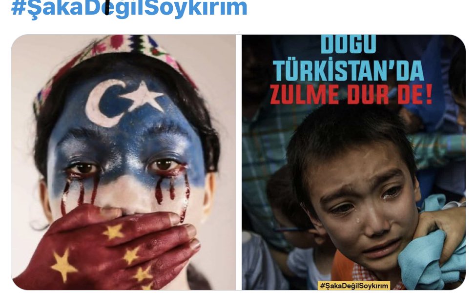 emin160606's tweet photo. #ŞakaDeğilSoykırım https://t.co/Z6WMlTYsnj