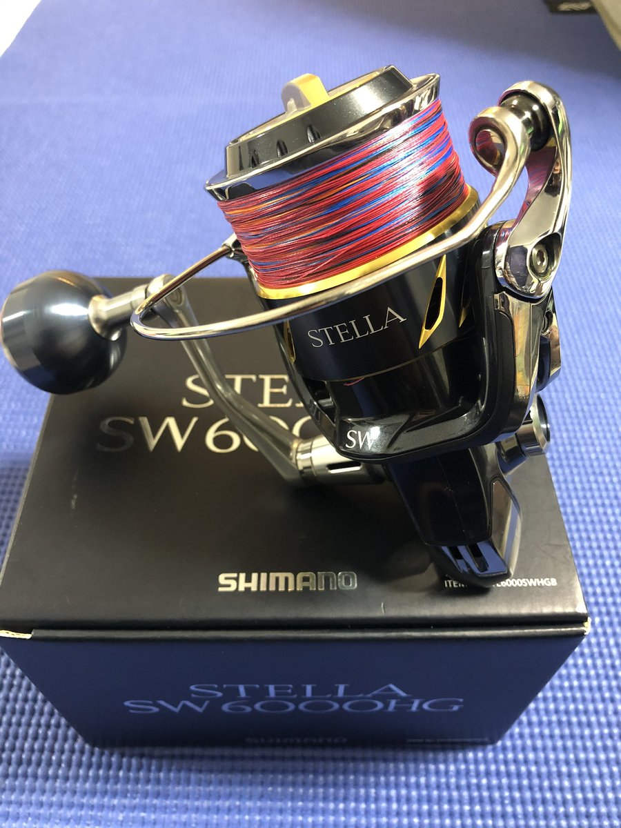 あっきー 釣りfantasy S Tweet ステラsw6000hg プレゼント エイプリールフールではありません 日頃からの感謝と1000人チャンネル登録記念です 応募方法 フォロー リツイート 熱いコメント 期間４月２９日 ３０日発表 コメントにて選ばせていただきます