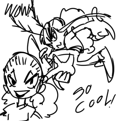 saredd99's tweet photo. Figured I'd get in on the fun too so here's my NEW and IMPROVED thumbnail!
#CANVASAprilFools
@webtooncanvas https://t.co/EHu0LUG8Sc