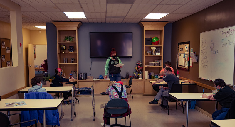 HighPointeServ's tweet image. We exist on the front-lines, providing the highest quality care through thoughtful programs, services, education and resources. #EssentialBusiness #WeCare