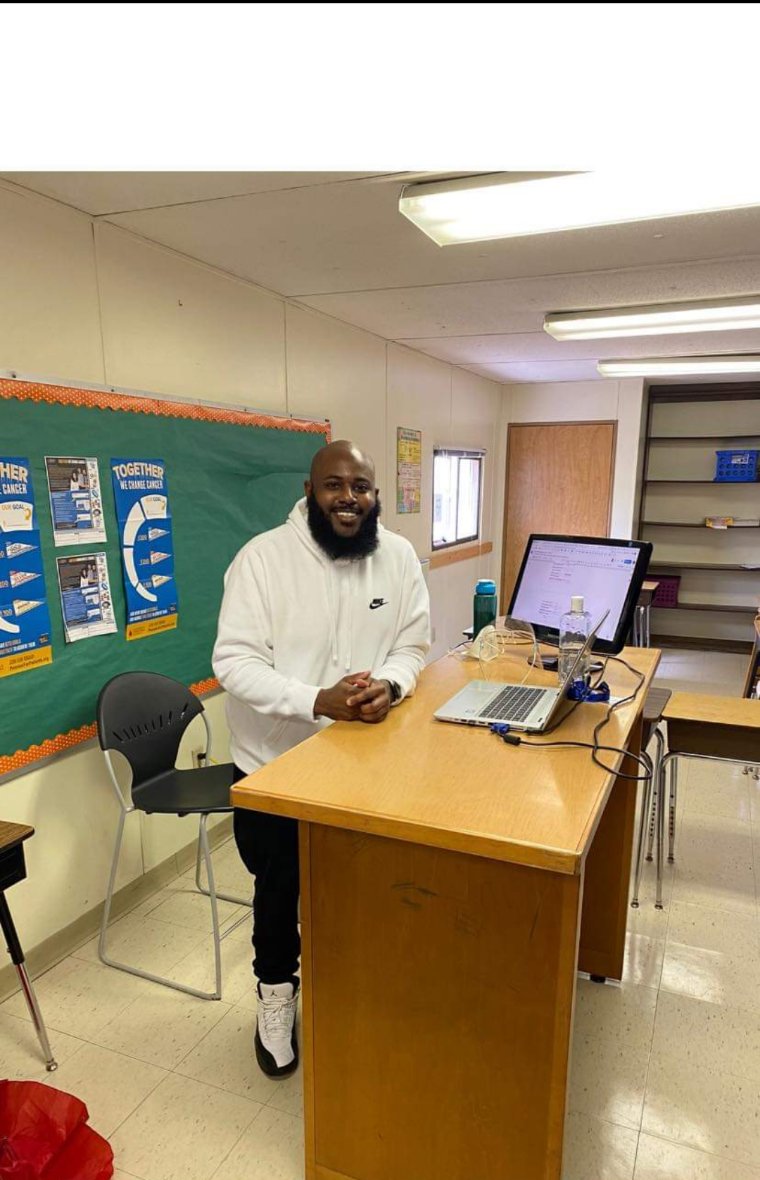 Sheryl Harris tweet media