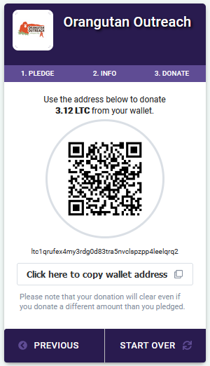 ape_elon's tweet photo. https://t.co/WkYBp2Kfvz just donated another $630 to https://t.co/mHJbSunZsM for preservation of red orangutans making it $1260 in total! 🐵

https://t.co/aTU4IVE6wx

#ELOAPE #ELONAPE #ElonForApes #ElonGateToken #Binance @redapes https://t.co/jfIH4s7qld