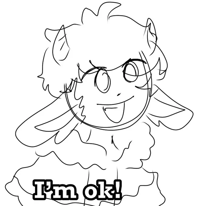 He's ok 

:) 

[#tubbo #tubbofanart] 