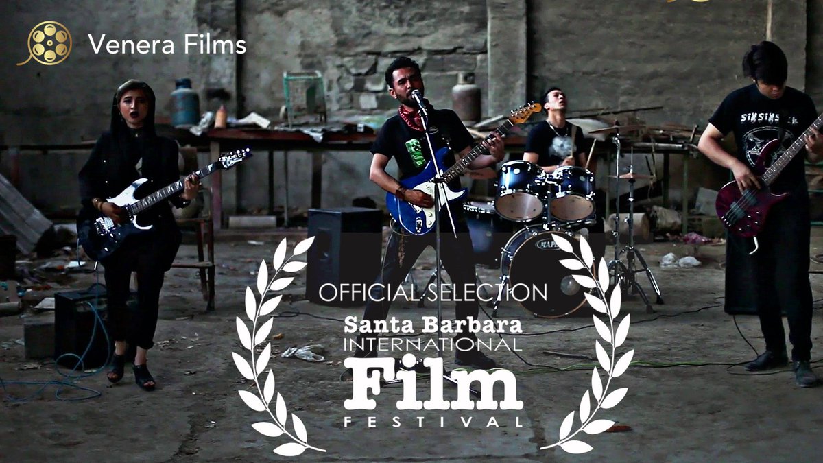 VeneraFilms's tweet photo. Very excited to announce that our New Release film, THE FORBIDDEN STRINGS is playing at @officialsbiff part of the Documentary Competition. The Drive-in screening is SOLD OUT! But if you are in California, you can watch it online at https://t.co/9w371gUSe3 #SBIFF #VeneraFilms https://t.co/ihJC8Wtr2z