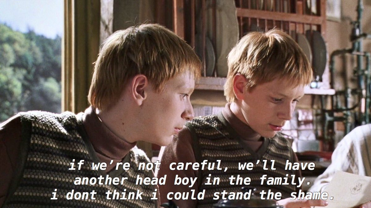 harry potter out of context & incorrect tweet media