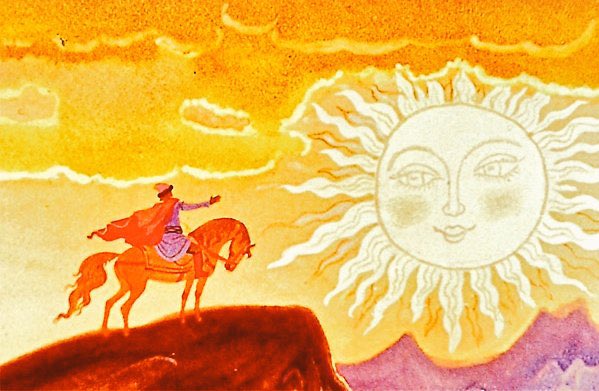 Диалог елисея с солнцем. Диалог елисея с солнцем. Диалог елисея с солнцем. Отрывок из сказки пушкина. Диалог елисея с солнцем.