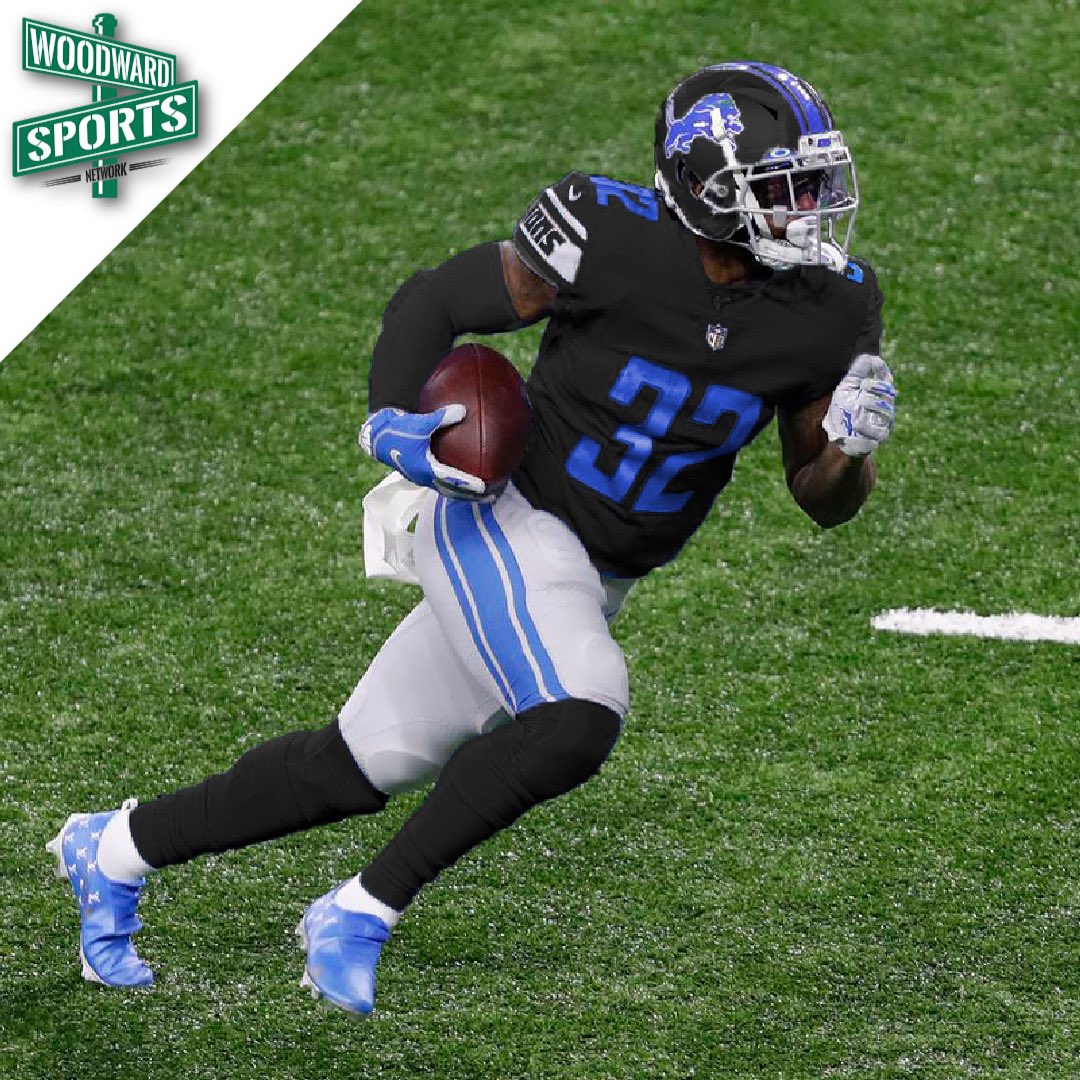 Woodward Sports Network on X: 'Lions fans is it time to see a new edition  of the beloved black uniforms?  / X