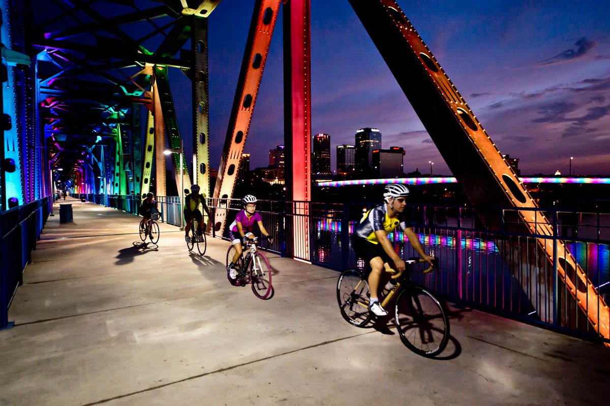 LittleRockCVB's tweet photo. "There's no good #cycling in Little Rock."
Sounds like an April Fools Day joke to us! π That's why we mapped 1,200 miles of road, gravel, and mountain biking trails. πΊοΈ https://t.co/sqtxjqDtZt
#BigOnLittleRock #RideLR #BikeLife #RiverMarket #DowntownLR https://t.co/vOnHSpMwtq