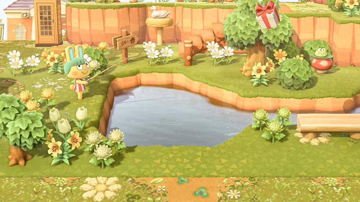 morifae_'s tweet image. toby being his usual adorable self 🐸
--
#animalcrossing #どうぶつの森 #springcore #acnh