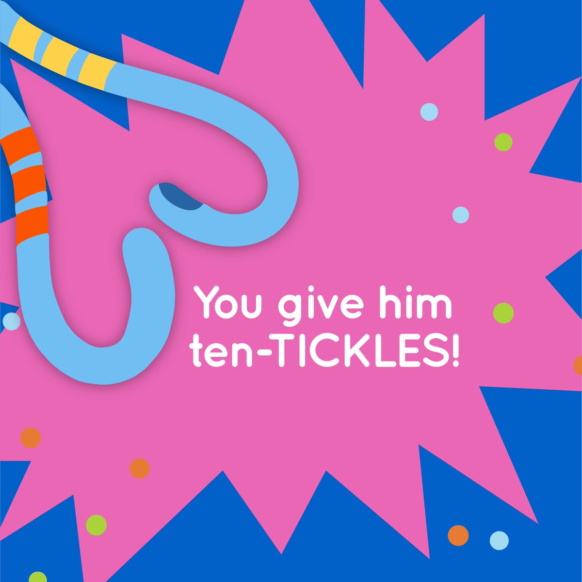 Octobo by Thinker-Tinker tweet media