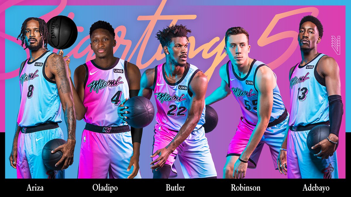 MiamiHEAT's tweet photo. This graphic makes us happy 😊

#HEATFirstFive https://t.co/6VhnBcluIB