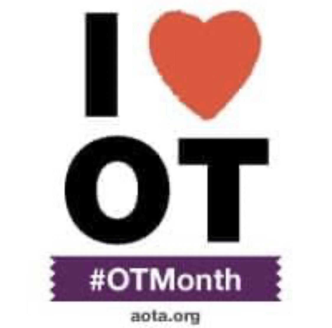 Happy #OTMonth! <a href="/RockwallOTPTAPE/">Rockwall OT/PT/APE</a> is the best around and we love collaborating with this team! #BetterTogether