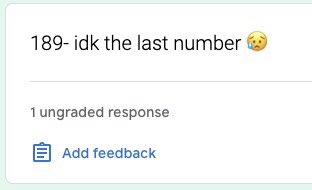 MsAlabbas_'s tweet image. The Grade 8s wrote their History test today!!

Reading the responses for the bonus question is making my day 😂😂

I appreciate a good joke 😅

#HistoryTest #Grade8