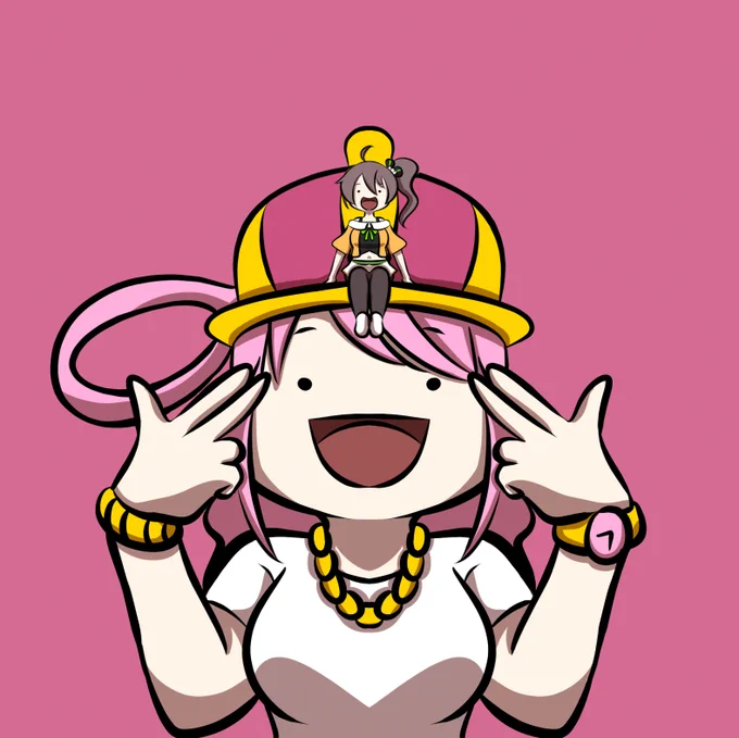DaBaby

Gremlins! https://t.co/EsY1mhKCC1

#ルーナート  #祭絵 
