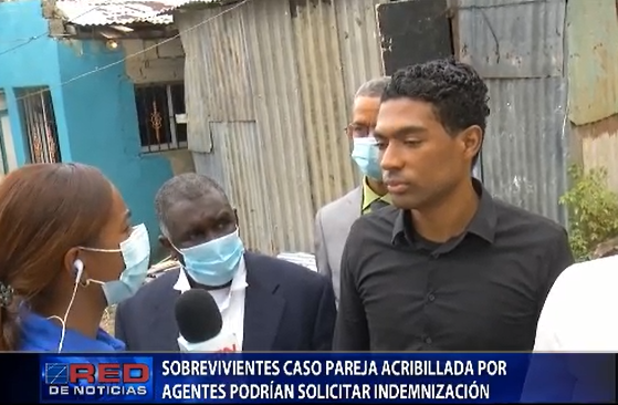 cdn37's tweet photo. #ReddeNoticias Sobrevivientes caso pareja acribillada por agentes podrían solicitar indemnización. https://t.co/9W68EQeH8K