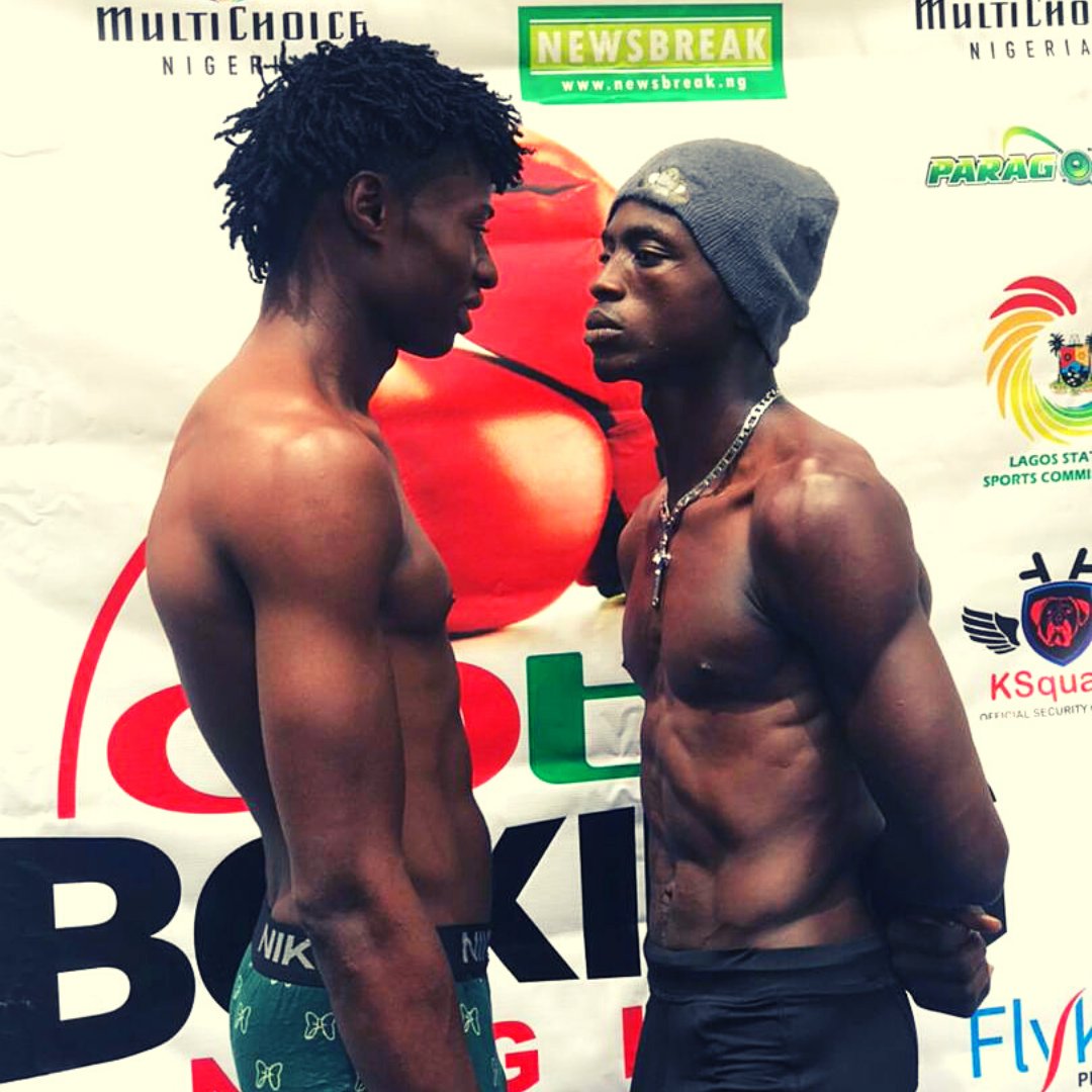 #TeamOlowu #TeamSGP
#Bestfightonthecard #OlowuvsIstar

📺Live on Supersport
📌Channel 209
🕖7 p.m. Lagos Time

#boxing #nigeriaboxing #boxingafrica #worldboxing #taiwoolowu #nationalchampion
#welterweight #beastmode #gotvboxingnight