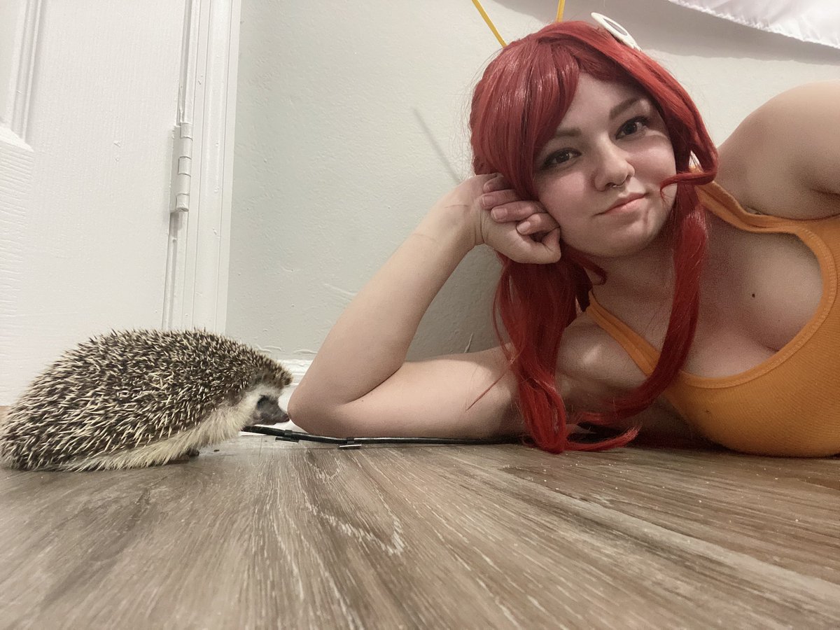 actuallyxanya's tweet photo. Happy April Fool’s 💖
PJCon isn’t a thing, even though I desperately wish it was!!
Also, as for how to get your pets to cooperate for photos... you can’t 😂 maybe with treats but the silly photobombs and expressions are usually what you’ll get hahaha

#pjcon #pjcon2021 https://t.co/j4tYyhWAIb