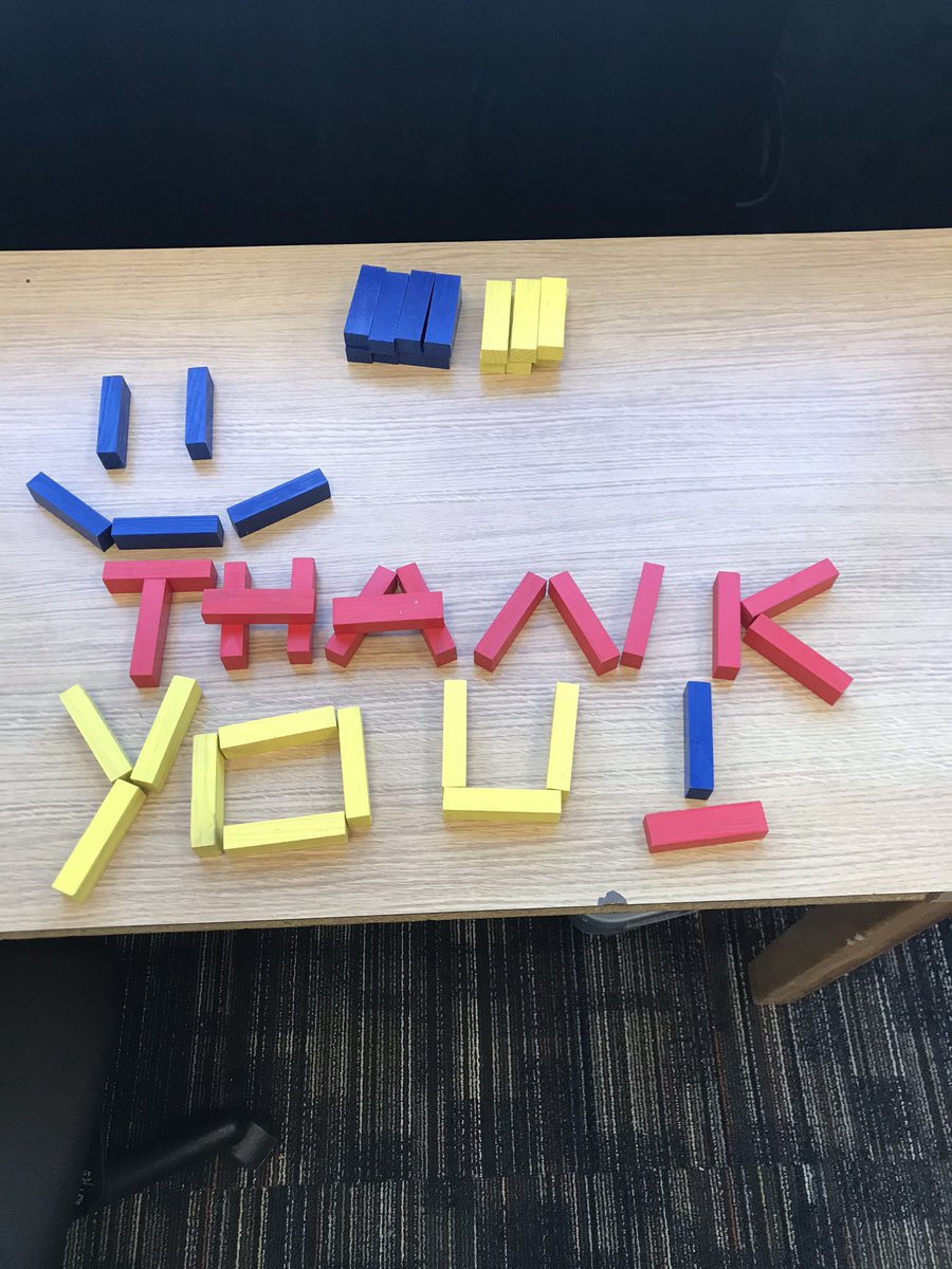 Today I found this sweet message on one of the tables in my office. There have been some really challenging days this year but this made me realize the difference we are all making in students lives. #sms #schoolcounselor #seamanschools