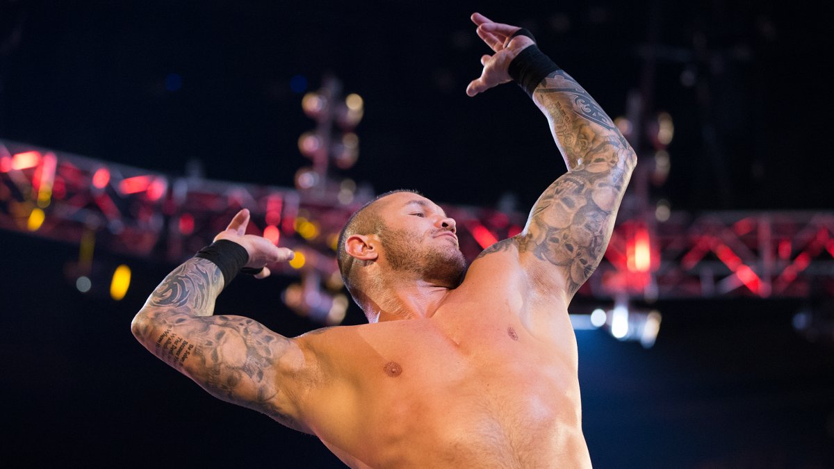 Happy 60th birthday to \"The Viper\" Randy Orton! I hope you get some birthday cake outta nowhere! 