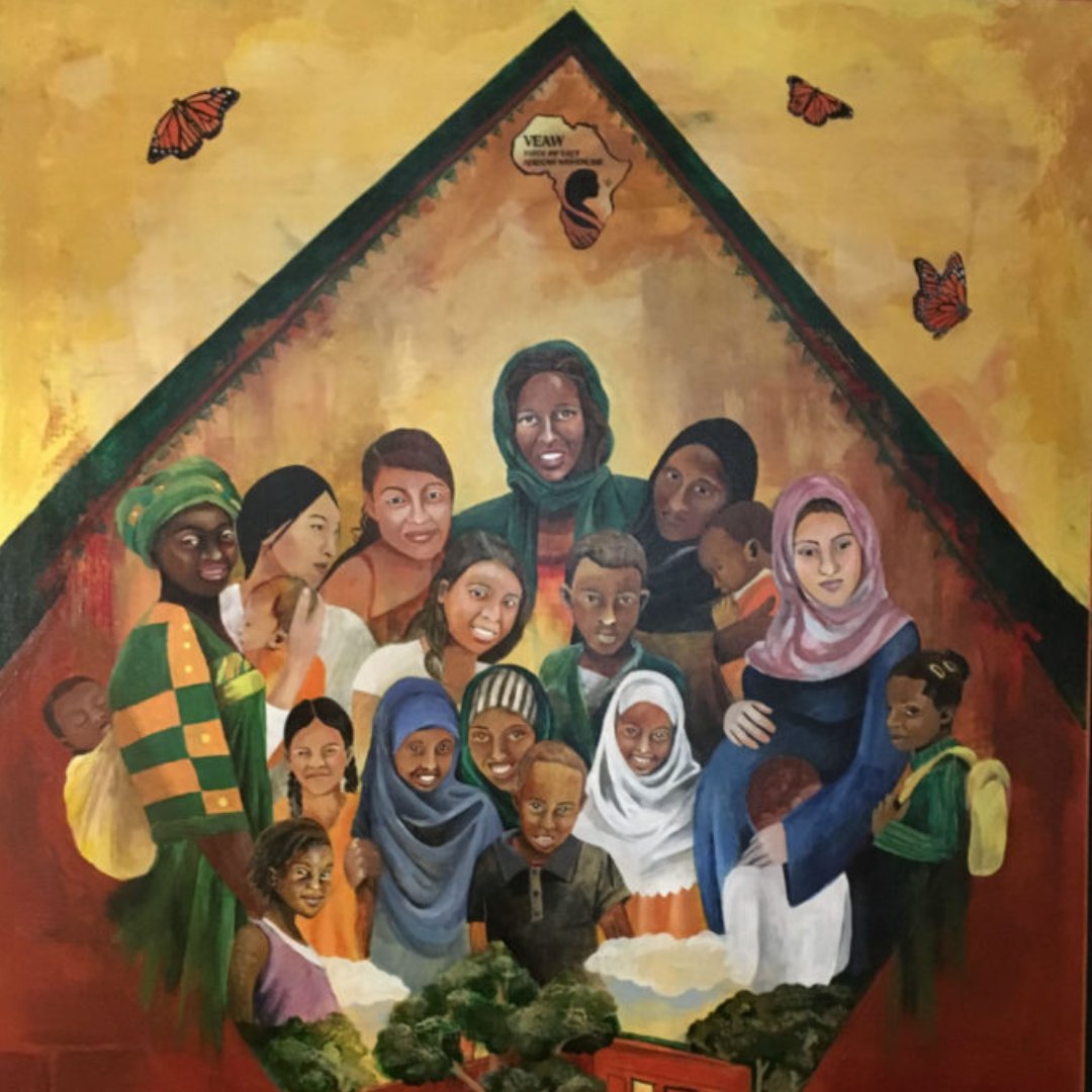 veawmn's tweet photo. Farhio House provides culturally specific shelter services to East African and Immigrant women and children, offering safety, advocacy and community to empower and support. Learn more about how Farhio House is helping women in Minnesota: https://t.co/xzGH99YS0f https://t.co/qAgyvm9M64