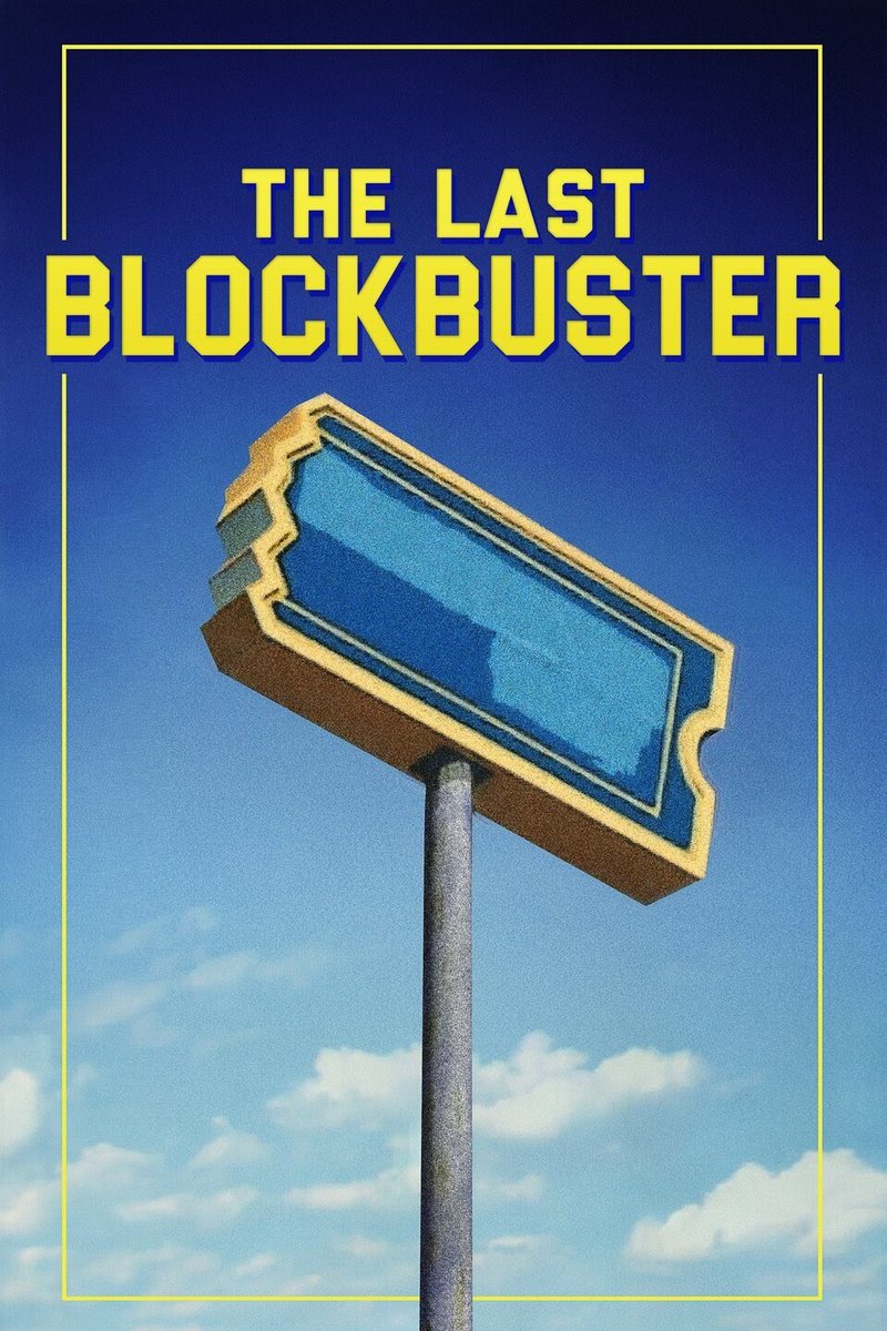 FILMFave's tweet photo. Tonight on https://t.co/aFBpwQSKCF's Youtube channel, we're doing a LIVE interview with Taylor Morden, director of The Last Blockbuster and Pick It Up! so tune in at 8:30 pm EST and get ready to ask some questions! #thelastblockbuster #liveinterview https://t.co/B232fmcgtE