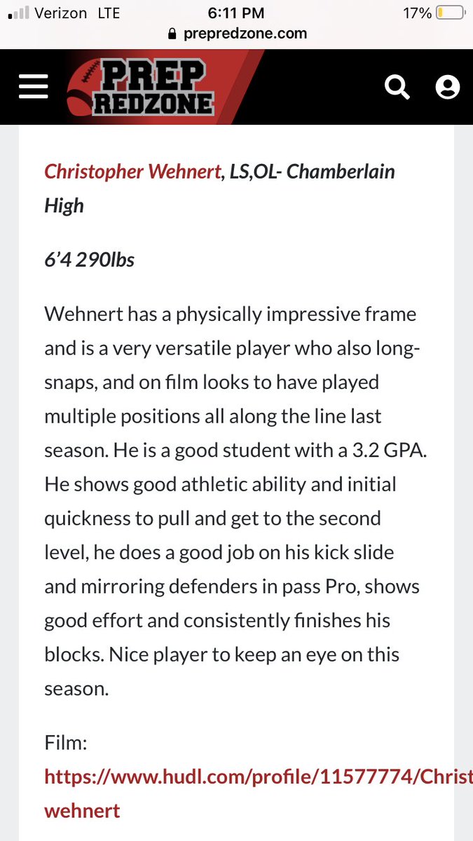 Chris Wehnert (@big_chris70) on Twitter photo 