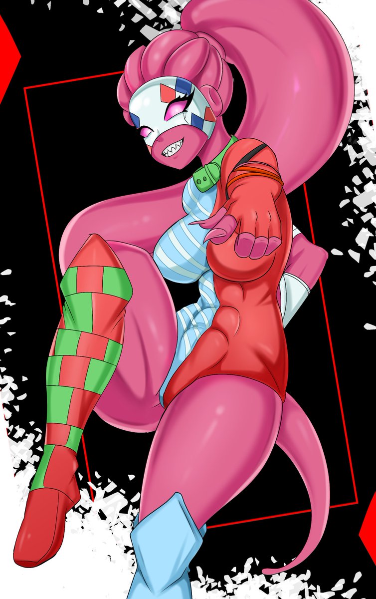 MajinMage tweet media