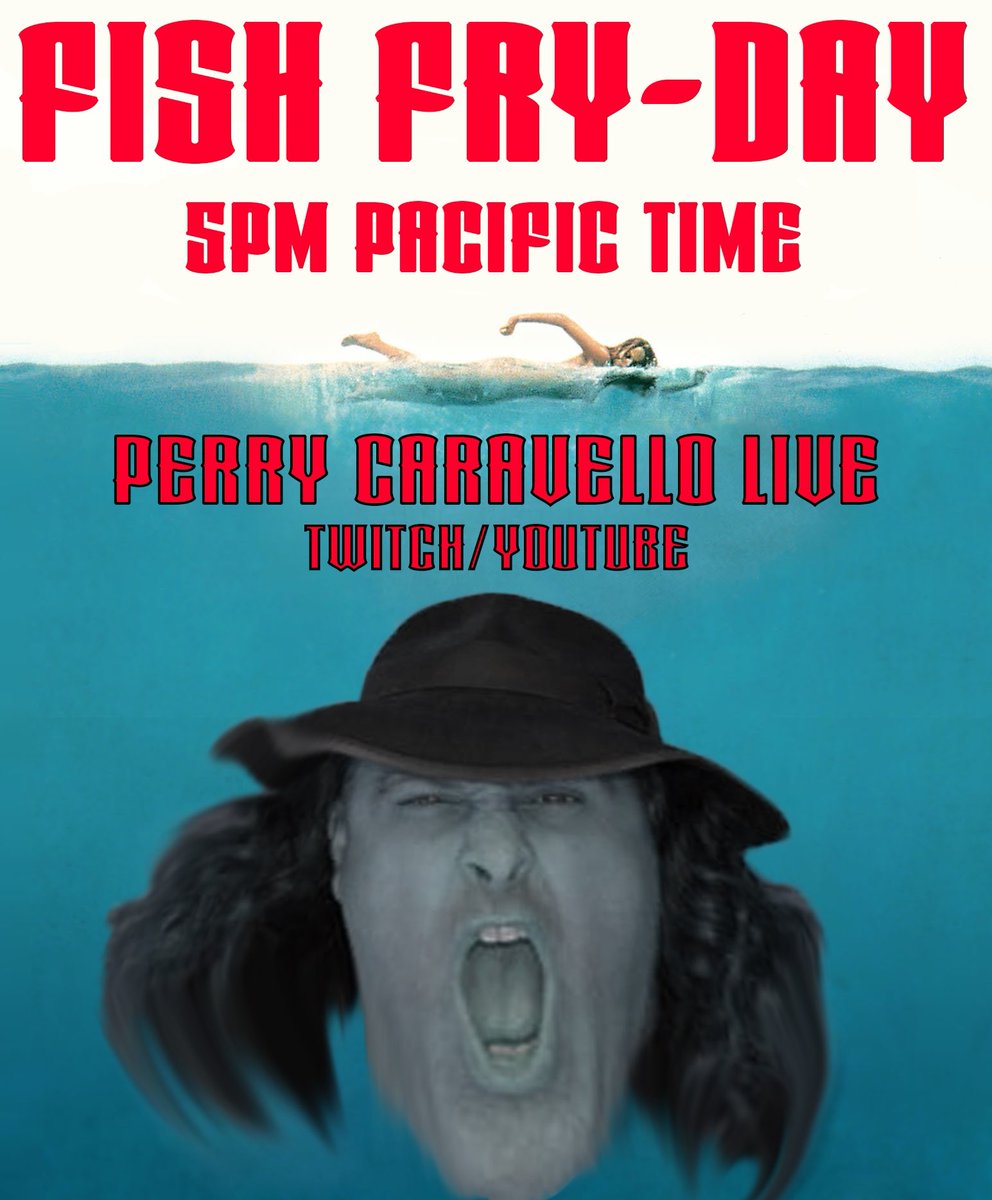 Twitch perry caravello PlayLixt