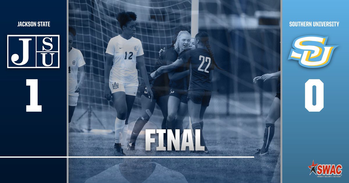 Brunson’s goal lifts Lady Tigers to 1-0 win over Southern in regular season finale! 

#BleedTheeBlue x #WeBeatSU
