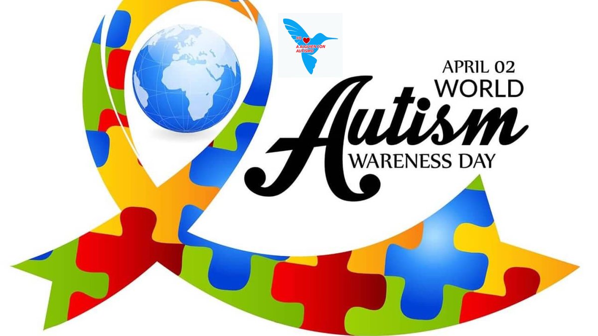 World Autism Awareness Day
 The fourteenth annual World Autism Awareness Day is April 2, 2021.