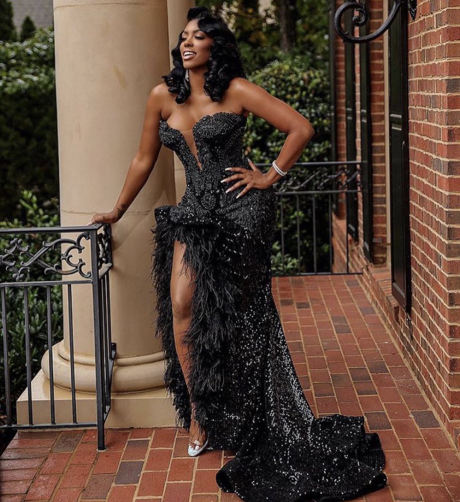 NasirLeigh's tweet photo. Porsha Williams gone SET THE BAR every time! https://t.co/w8rk33Wu7G
