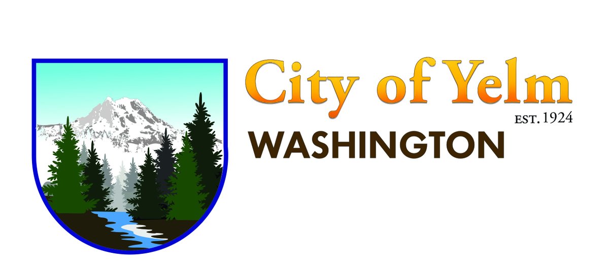 The City of Yelm is seeking a qualified applicant for City Council Position No. 4 to fill the remainder of the four year term ending in November 2021. For interested individuals please complete the Yelm City Council Application: lf.yelmwa.gov/Forms/CityCoun…