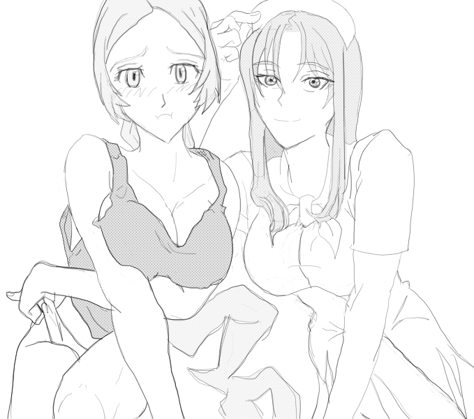 黒君 屍鬼 エイプリルフールズ 屍鬼 尾崎敏夫 室井静信 外場村若コンビ 田中かおり 桐敷沙子 辰巳 国広律子 清水恵 伊藤郁美 T Co Eapysapeui