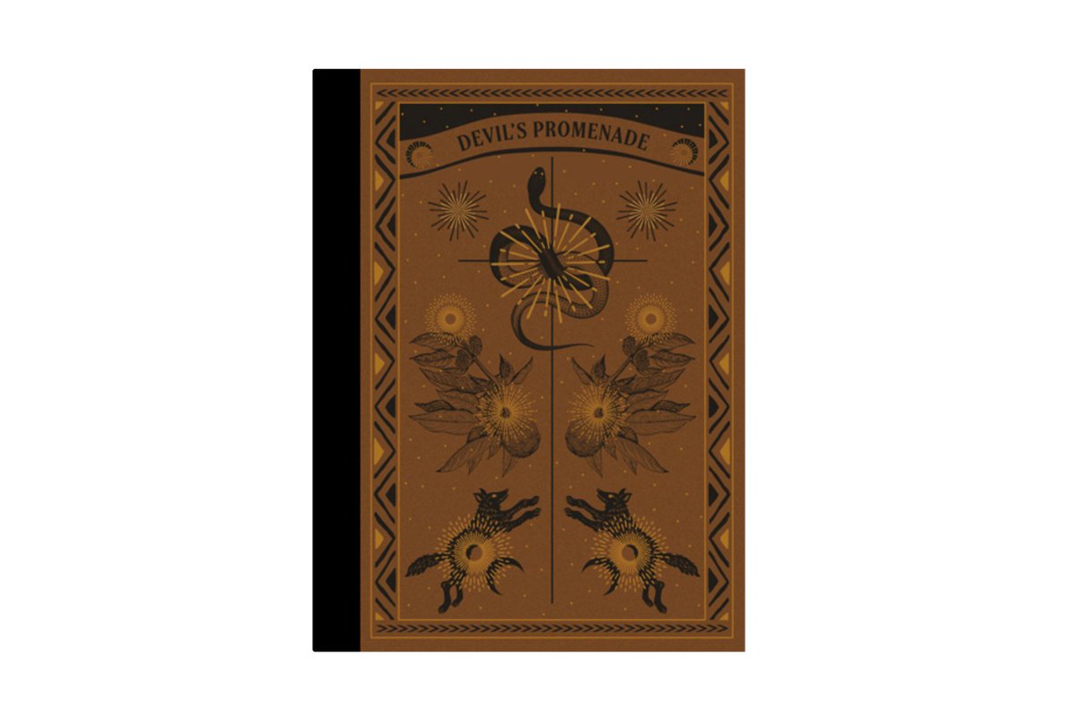 haggblom's tweet photo. Desired Photobook Repository: Devil’s Promenade
- Antone Dolezal + Lara Shipley. https://t.co/OK8fKTIG60 
 @overlapse #photobook https://t.co/wqMVdWDEBW