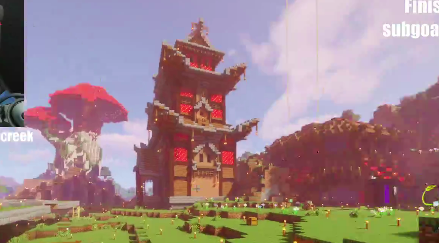 picture Kinoko Kingdom Dream Smp thank foolish for making kinoko kingdom