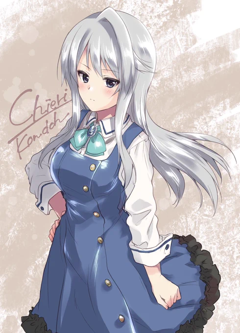 #アリスギアお絵かき ちえり♪ 
