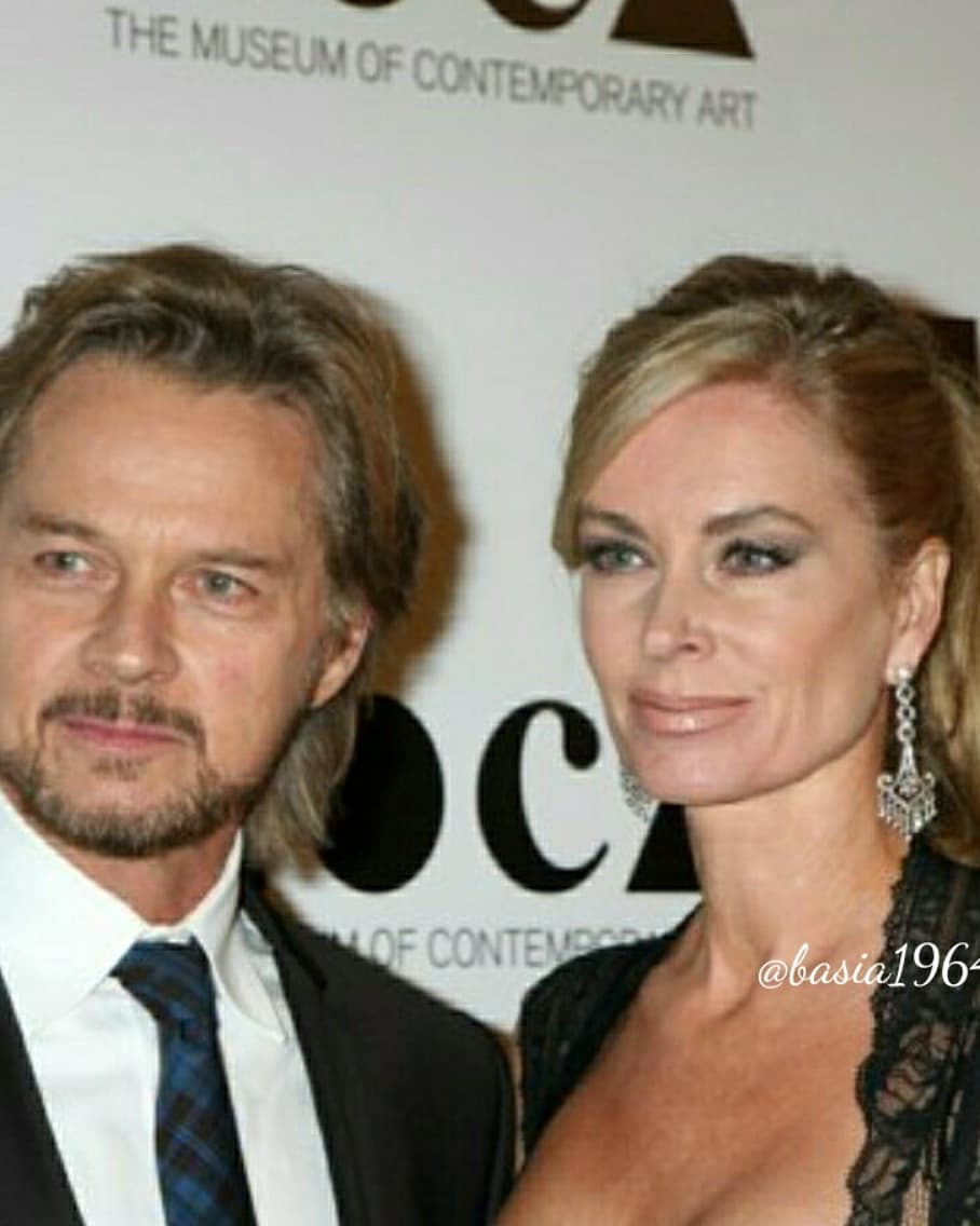 basia_barb's tweet photo. A lovely look back at 2 talented & classy actors who have worked on 3 of the same soaps💕💕💕 #TBT
#Days #Patch #KristenDiMera etc #YR #TuckerMcCall #AshleyAbbott #SantaBarbara #SkylerGates #KellyCapwell
@officialnichols @eileen_davidson https://t.co/DB8Fs5D0QQ