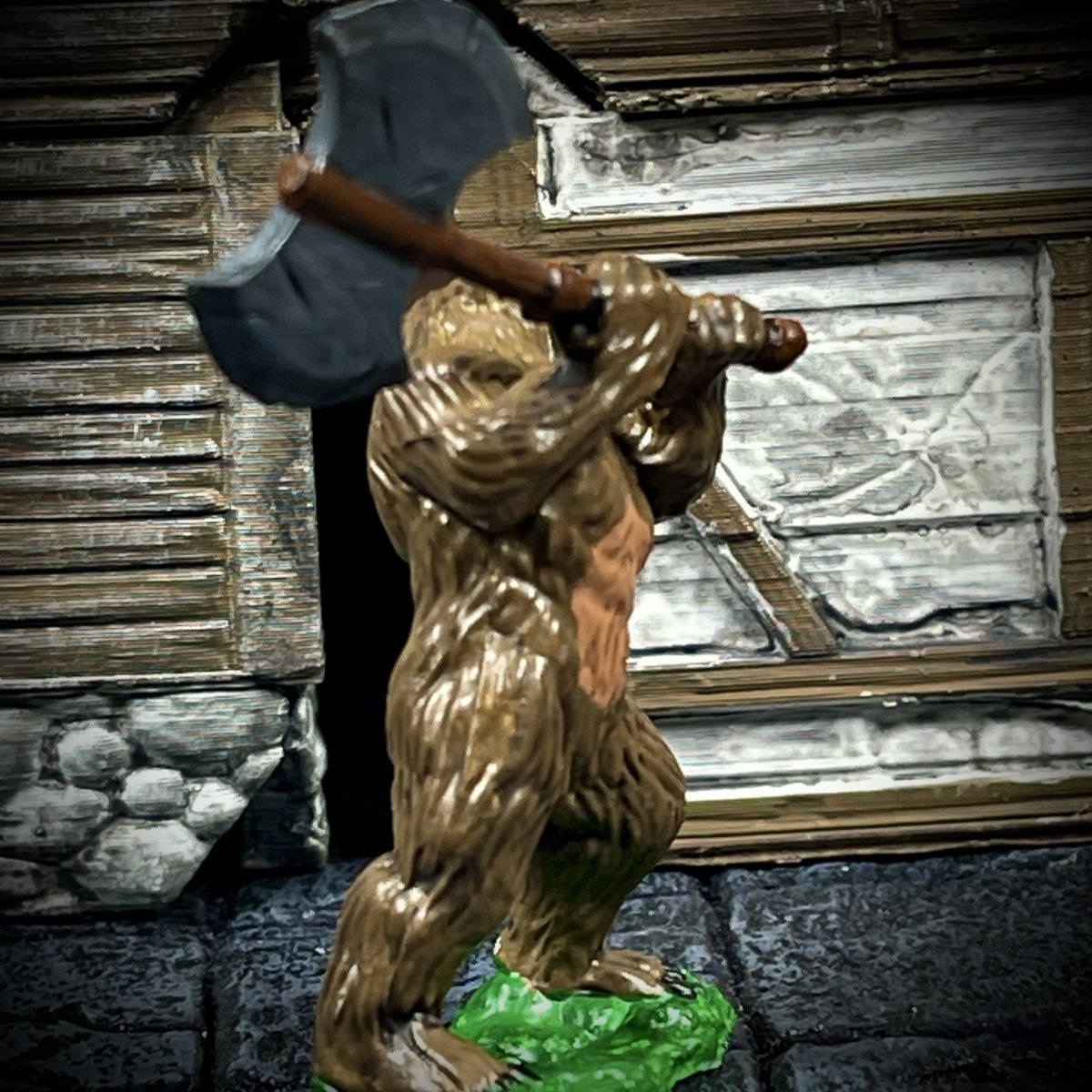 BoardBounty's tweet photo. Teddy was never great in social situations, so he’s still looking for that place. But until then, he’s going to assist any and everyone. In the most incidentally chaotic good way possible. https://t.co/xHkkyKuNhf