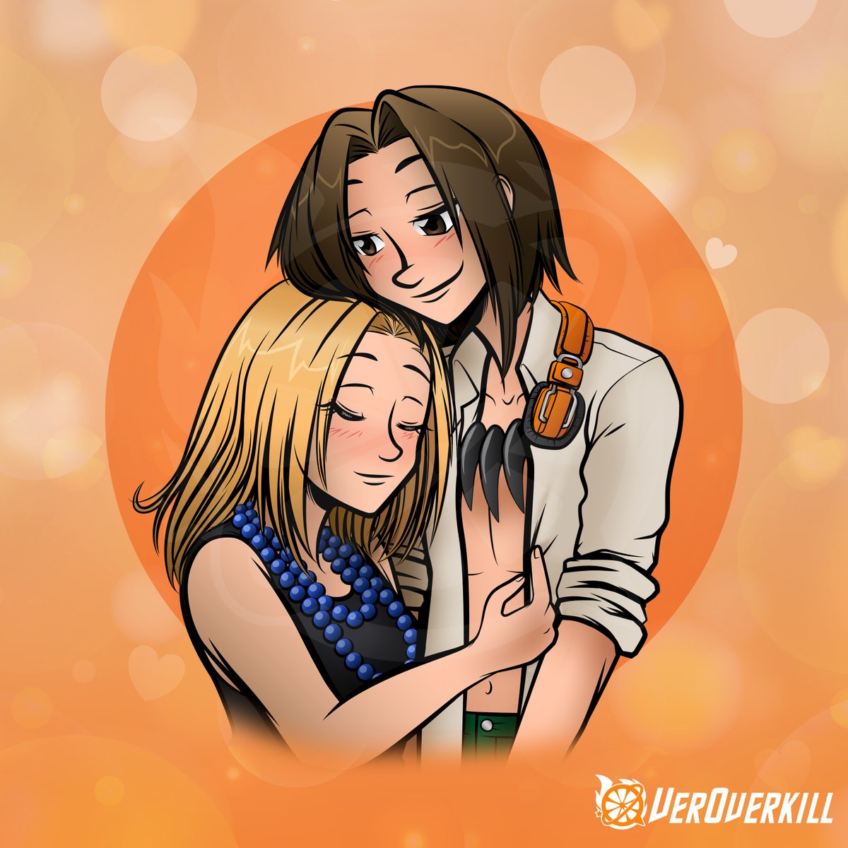 CosmicHazeSt's tweet photo. In honor of #ShamanKing2021 being released today, I'll share a fanart I made a while back. OTP <3

https://t.co/WsJjOwB5jL
#fanart #Shaman #King #Yoh #Anna #YohAsakura #AnnaKyohayama #HiroyukiTakei #Anime #Manga #ShamanKing #ShamanKingDay https://t.co/XxX2Oa33Va