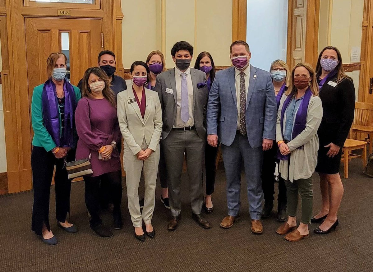 ImanforColorado's tweet photo. Today, K-12 Seizure Training &amp; Individual Action Plans, aka Joey's Law, PASSED OUT OF #EDU COMMITTEE!

We heard heartfelt stories from #students, #nurses, #teachers &amp; #families. After listening to them, I am assured that this bill will have an immediate &amp; positive impact. 1/ https://t.co/2sDWBvcDrD