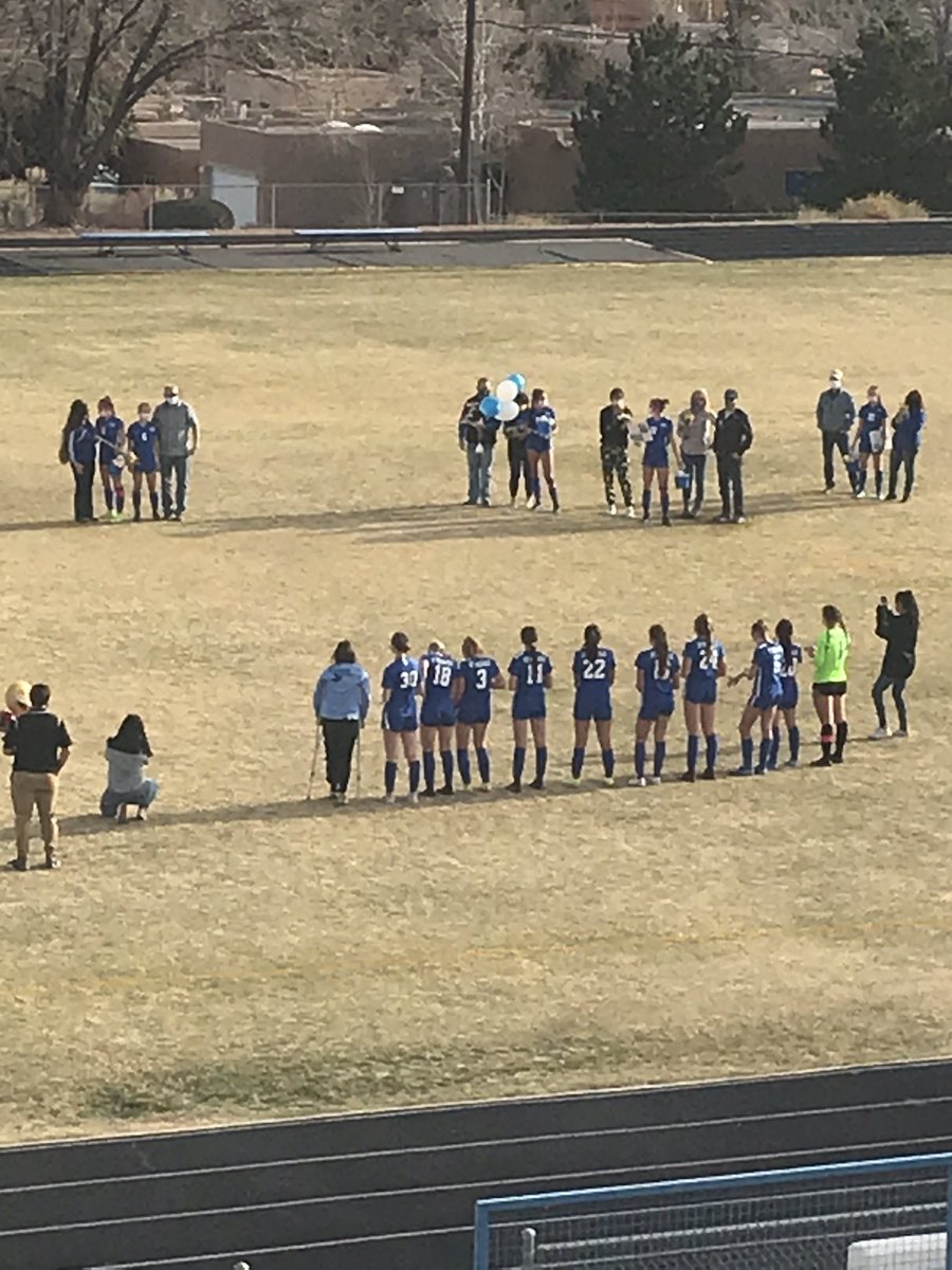 Thanks Seniors!
<a href="/StMikesBlueCrew/">Official SMHS Blue Crew</a>