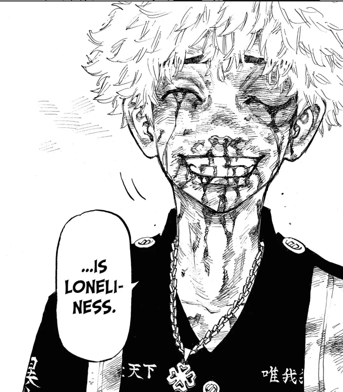 HopsAE's tweet photo. God Tokyo Revengers was such a banger of a manga... Binged all 196 chapters currently out in a night and it made me cry like a little bitch. This manga truly was a masterpiece to me... https://t.co/mCjPR66nji