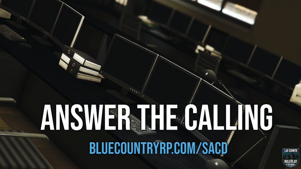 BlueCountry_RP's tweet image. Do you have experience as a Dispatcher? Want to get involved in 10-20 people patrols, being the lifeline between Officers?

Let’s get you in today! Submit an application!
bluecountryrp.com/sacd

—
#fivem #fivemroleplay #gtav #gaming #realism #pc #roleplay #police #pcgaming #gta