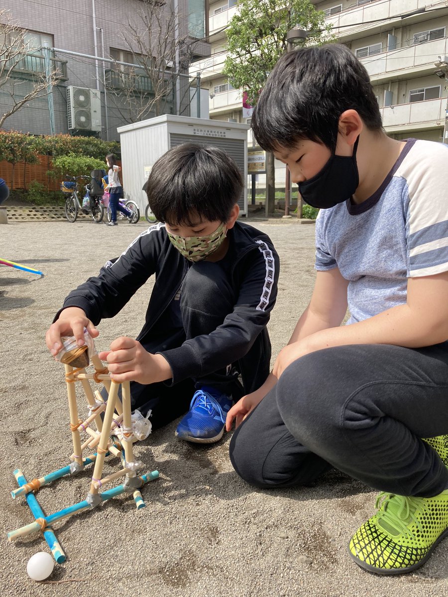 MSTokyoWillow's tweet photo. Catapult contest shows off our potential (energy) #WeAreMST #MSTelementary #MSTconfidence #STEMeducation https://t.co/ENkinAb7xS